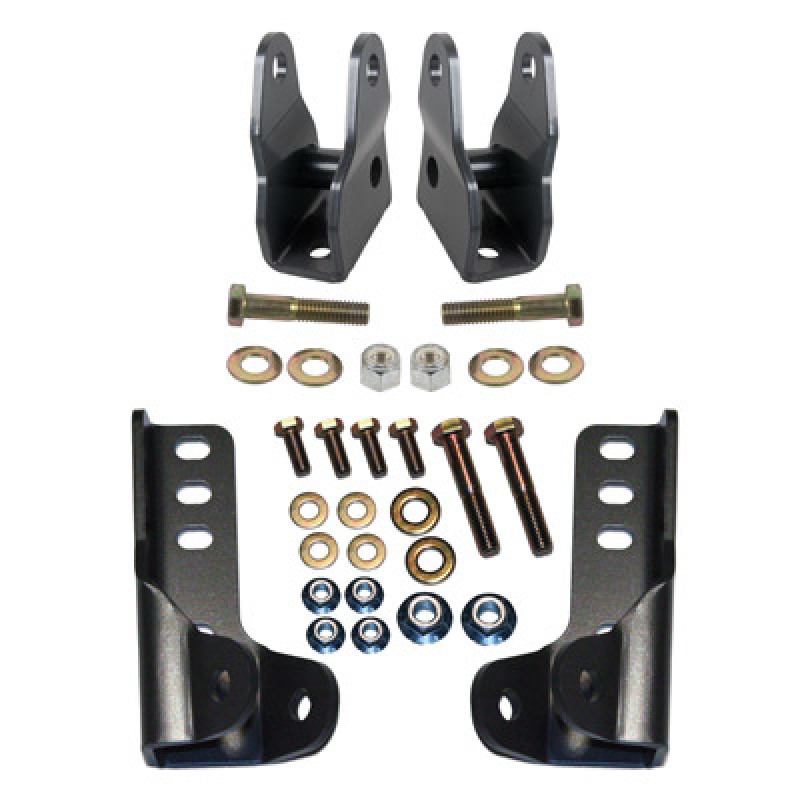 Picture of Synergy Mfg SYN Shock Mounts Shock Mounts & Camber Plates - 8015