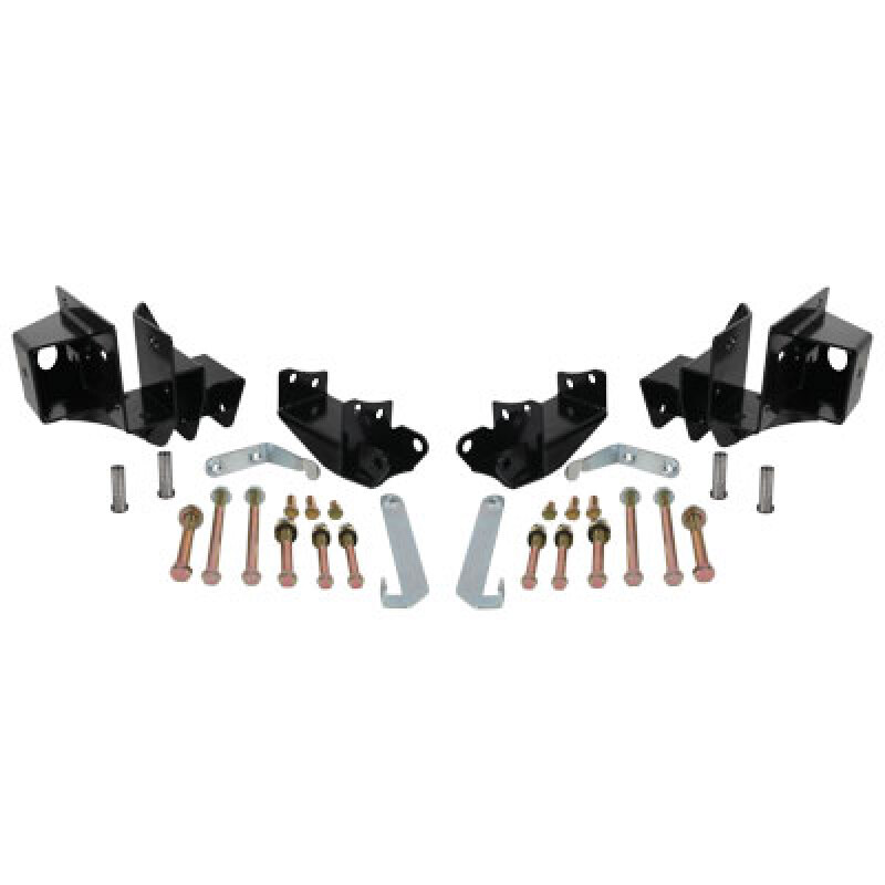 Picture of Synergy Mfg SYN Suspension Brackets - 8581