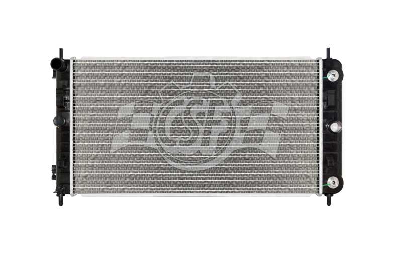 Picture of CSF Radiators-Aluminum - 3924