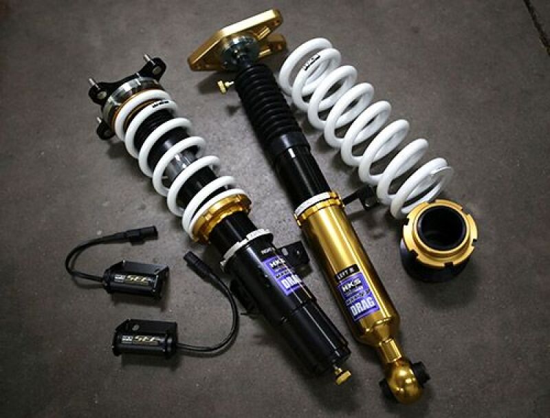 Picture of HKS Hipermax 4 SP Coilovers - 80250-AT003DC