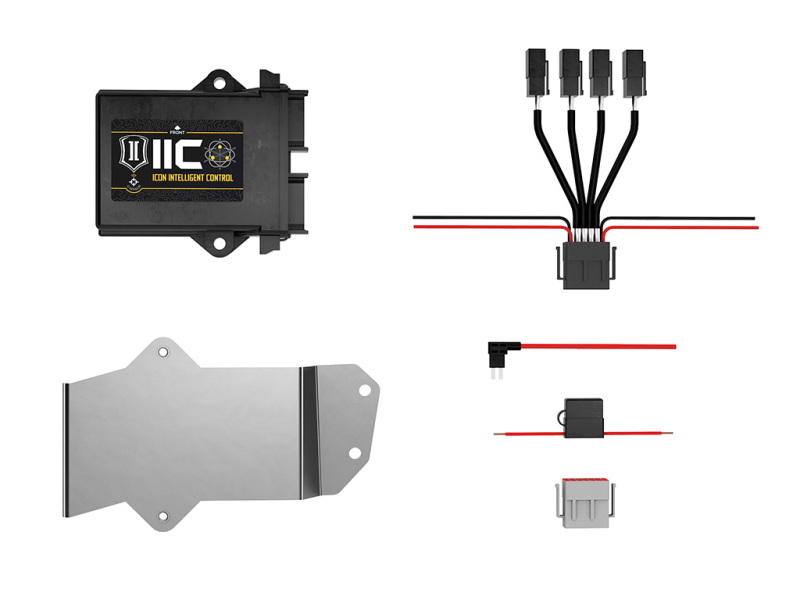 Picture of ICON ICO Intelligent Control Kits Suspension Controllers - 23502