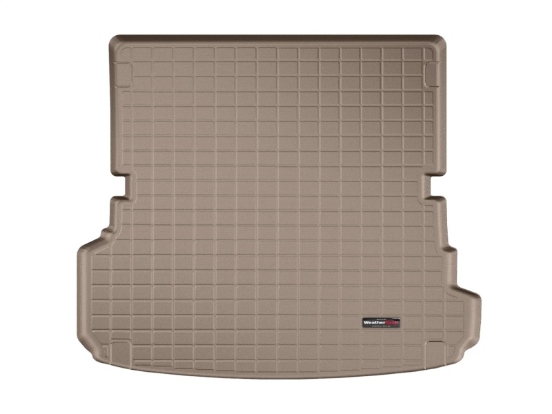 Picture of WeatherTech WT Cargo Liners-Tan Floor Mats - 41853