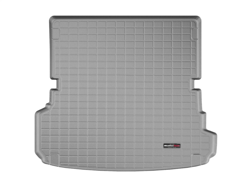 Picture of WeatherTech WT Cargo Liners-Grey Floor Mats - 42853
