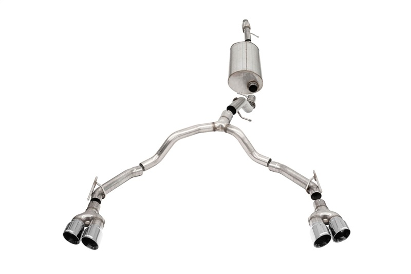 Picture of CORSA Performance COR Cat-Back Sport - 21127