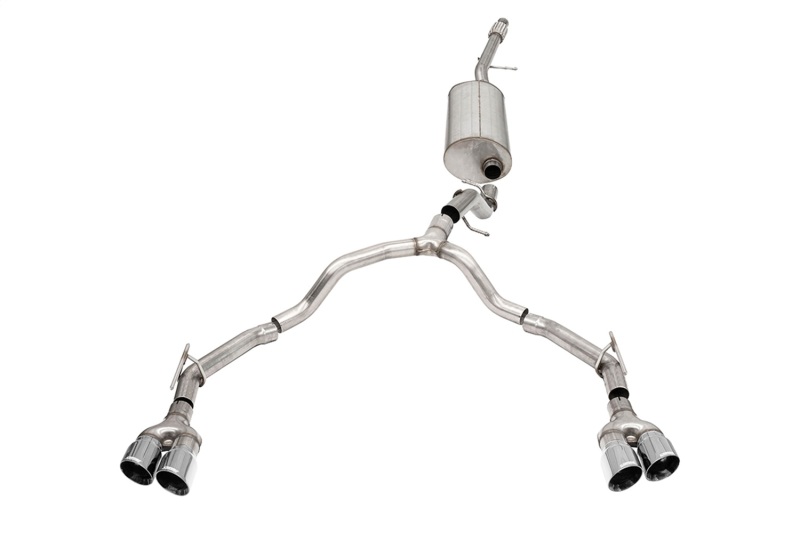 Picture of CORSA Performance COR Cat-Back Sport - 21128