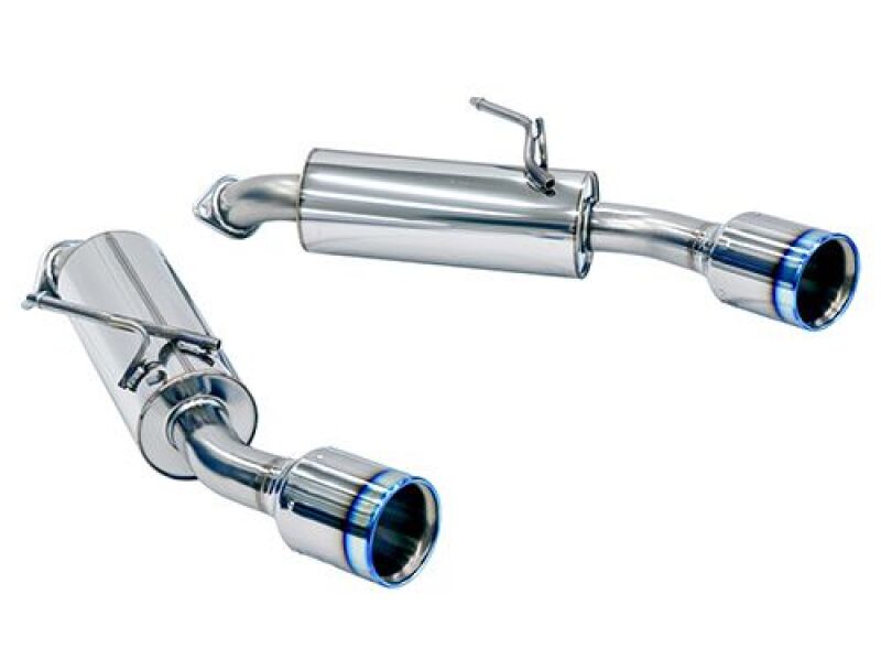 Picture of HKS Exhaust-Legamax Catback - 31021-AN012