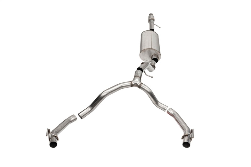 Picture of CORSA Performance COR Cat-Back Sport - 21131
