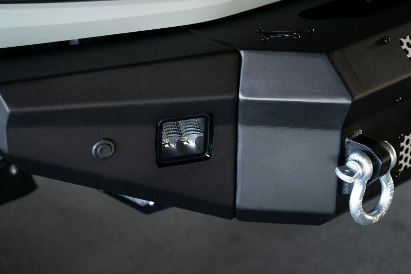 Picture of DV8 Offroad DVE Front Bumpers - FBBR-01