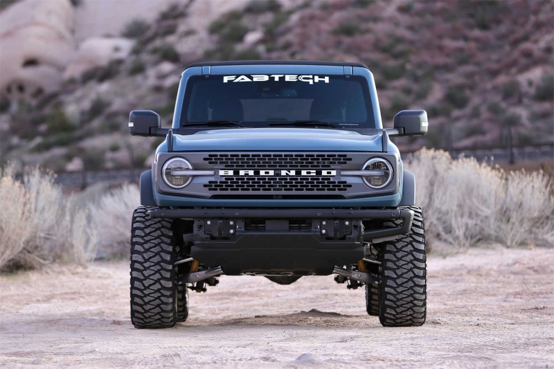 Picture of Fabtech FAB Spacer Kit Lift Kits - FTS22342