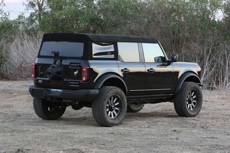 Picture of Fabtech FAB Spacer Kit Lift Kits - FTS22343