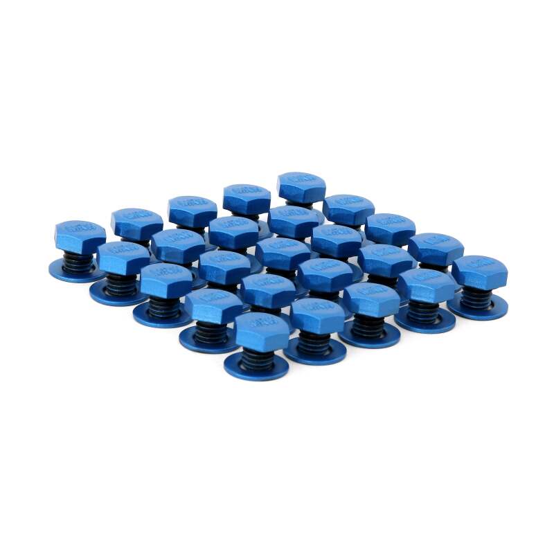 Picture of Method Wheels MRW Lip Bolt Wheel Bolts - BT-BOLT MATTE BLUE KIT