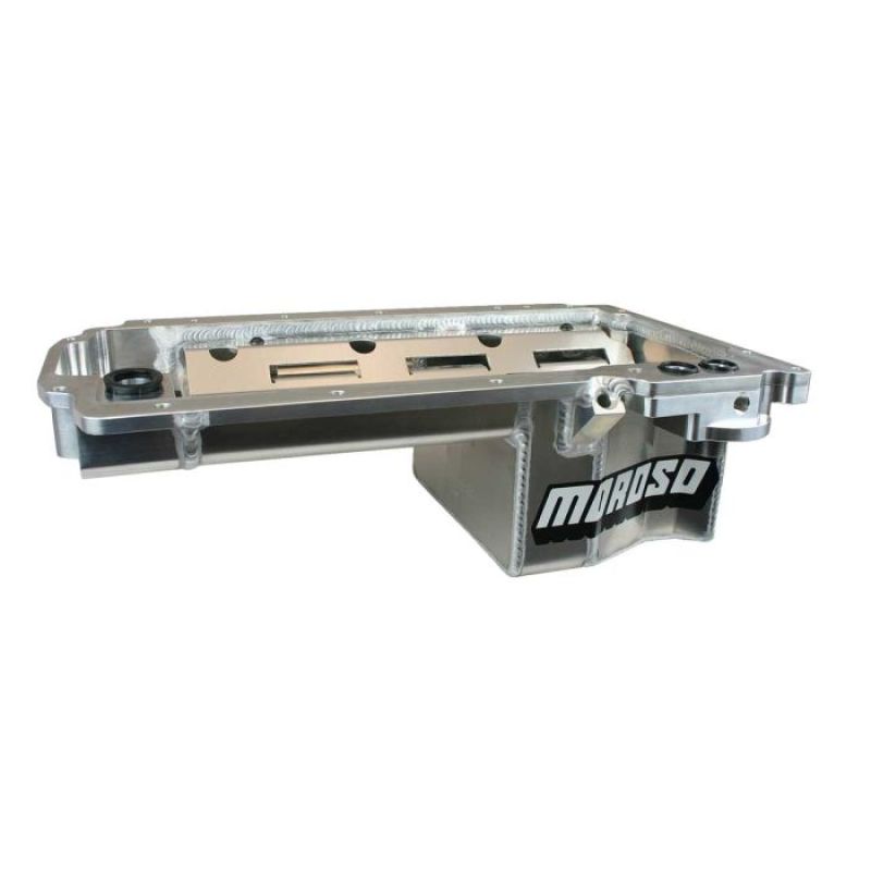 Picture of Moroso MOR Oil Pans Rear - 21148