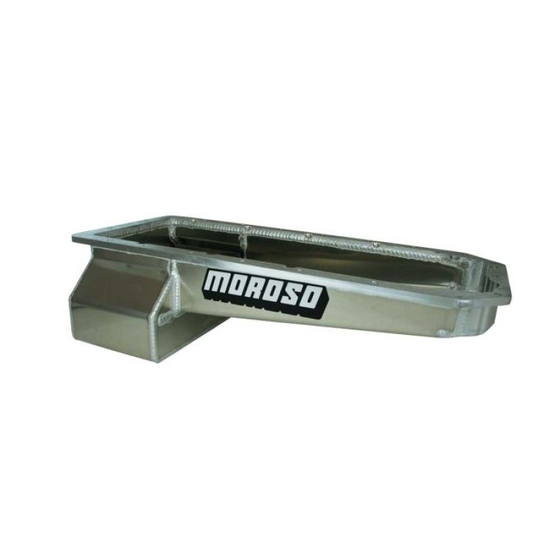 Picture of Moroso MOR Oil Pans Rear - 21165