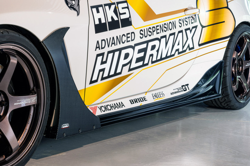 Picture of HKS Premium Body Kits - 53004-AT027