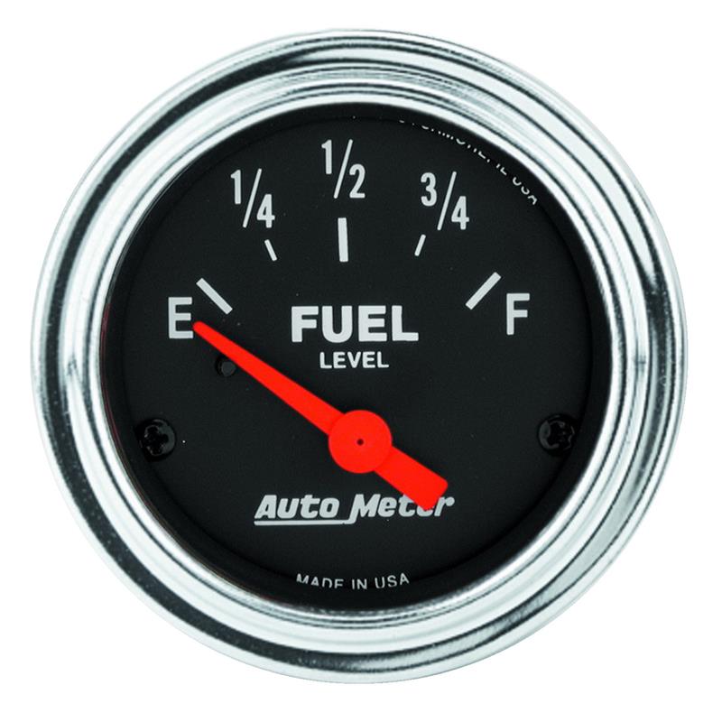 Picture of AutoMeter AM Traditional Chrome Gauges - 2517