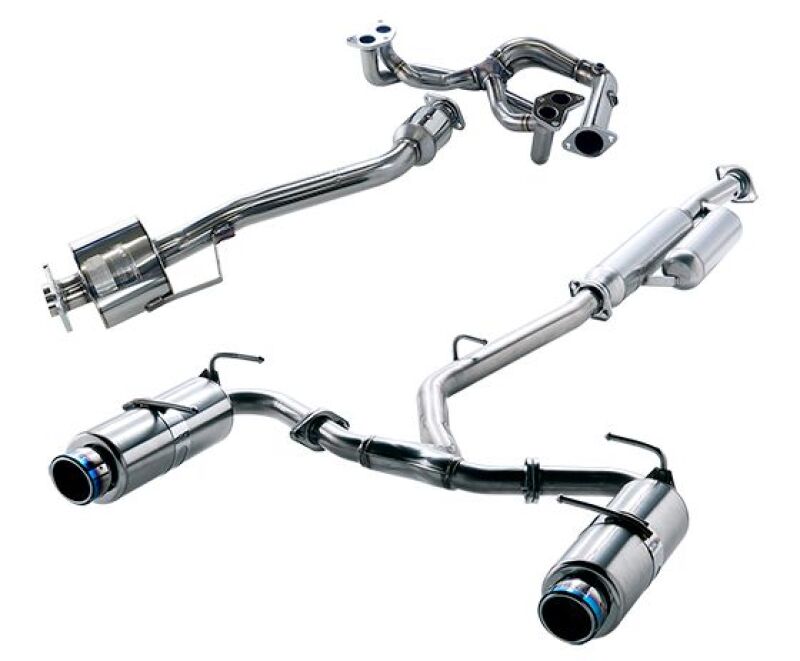 Picture of HKS Exhaust-Hi-Power Super Catback - 32025-AT006