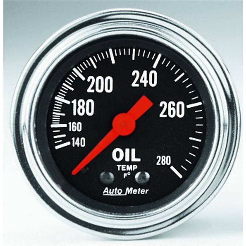 Picture of AutoMeter AM Traditional Chrome Gauges - 2441
