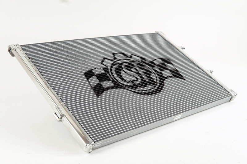 Picture of CSF Heat Exchangers Front Radiators - 8197