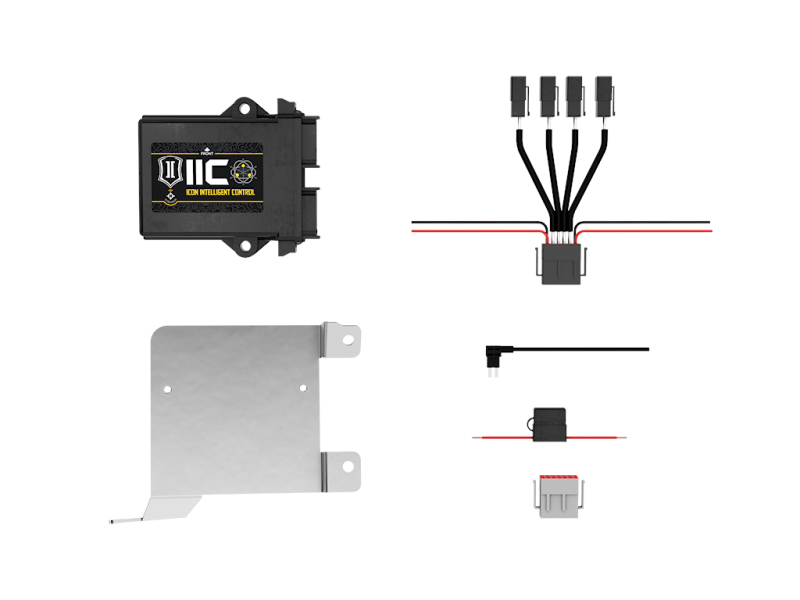 Picture of ICON ICO Intelligent Control Kits Suspension Controllers - 43501