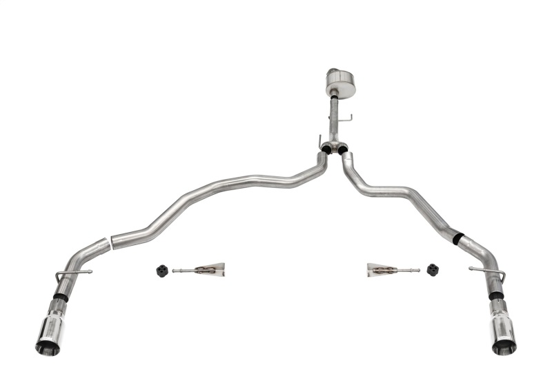 Picture of CORSA Performance COR Cat-Back Xtreme - 21143