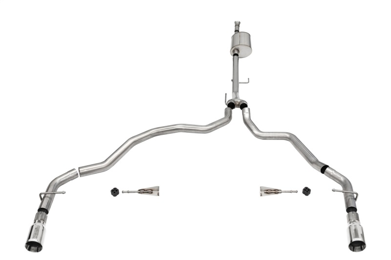 Picture of CORSA Performance COR Cat-Back Sport - 21158