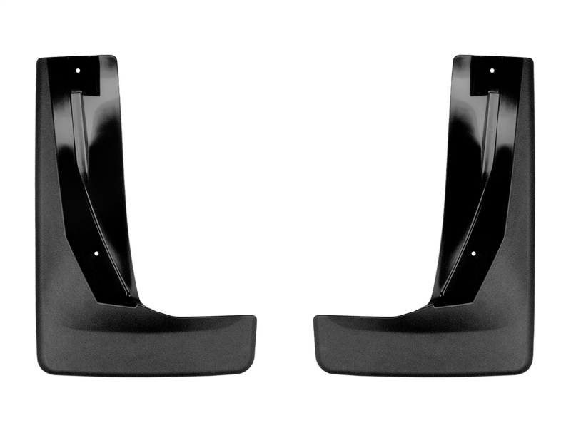 Picture of WeatherTech WT No Drill Mudflaps - 110143