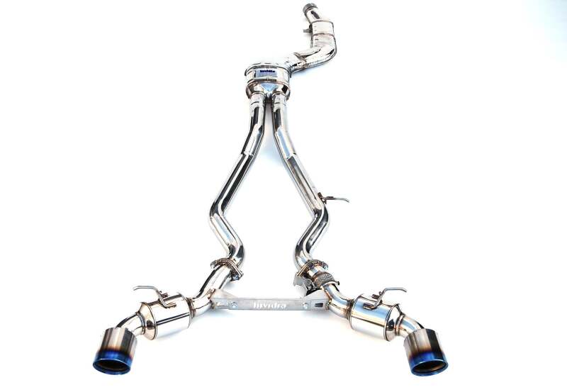 Picture of Invidia INV N1-Titanium Tips Catback - HS19TSP4VGD1RT