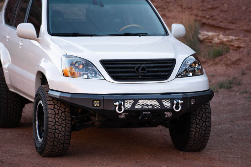 Picture of DV8 Offroad DVE Front Bumpers - FBGX-02