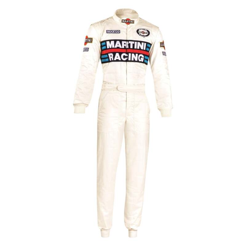 Picture of SPARCO SPA Martini-Racing Suits - 001144MR62BI