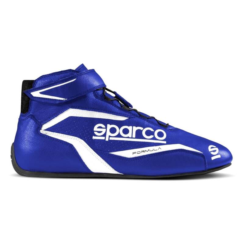 Picture of SPARCO SPA Shoe Formula Racing Shoes - 00129648BXBI