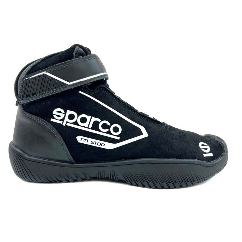 Picture of SPARCO SPA Shoe Pit Stop Racing Shoes - 0012PS2015NR