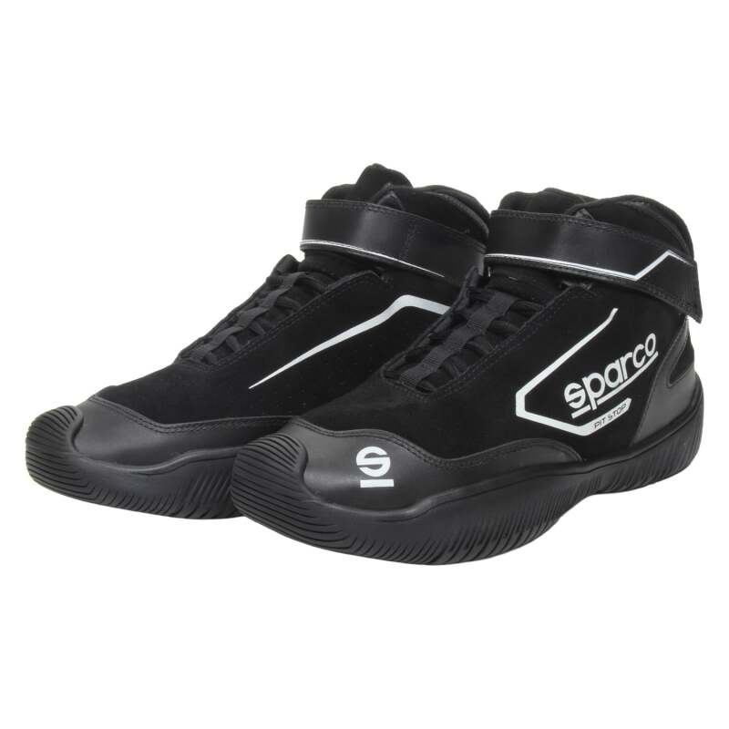 Picture of SPARCO SPA Shoe Pit Stop Racing Shoes - 0012PS2095NR