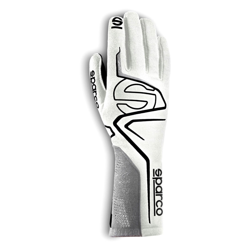 Picture of SPARCO SPA Glove Lap Racing Gloves - 00131608BINR