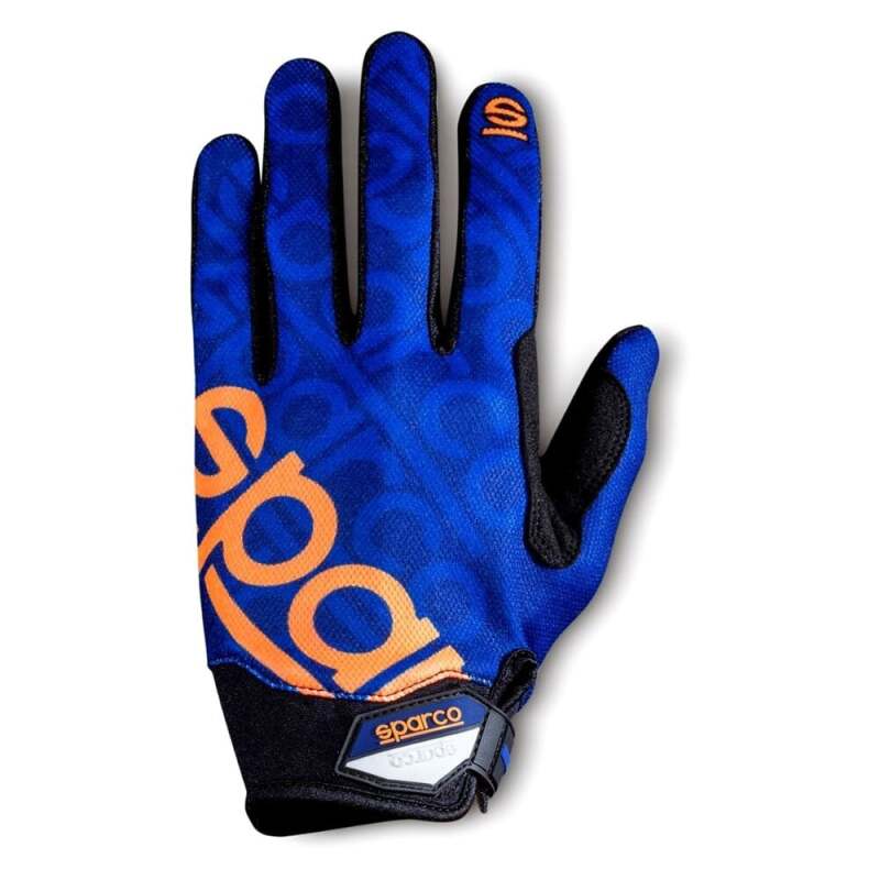 Picture of SPARCO SPA Gloves Meca 3 Racing Gloves - 002093BMAF1S