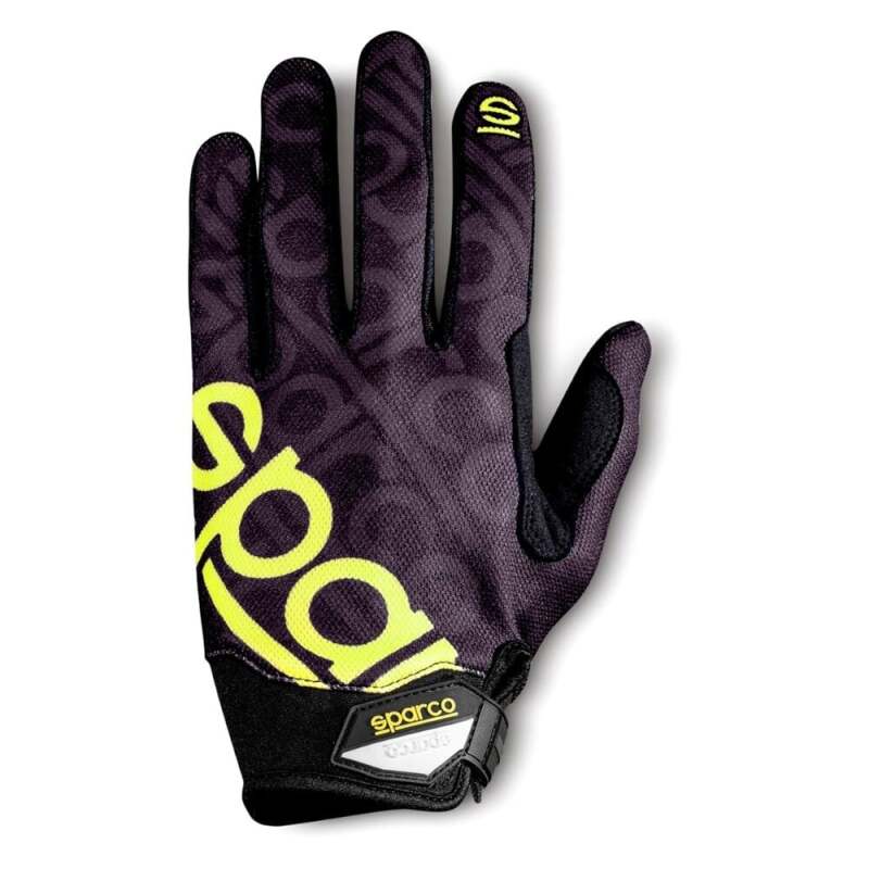 Picture of SPARCO SPA Gloves Meca 3 Racing Gloves - 002093NRGF1S