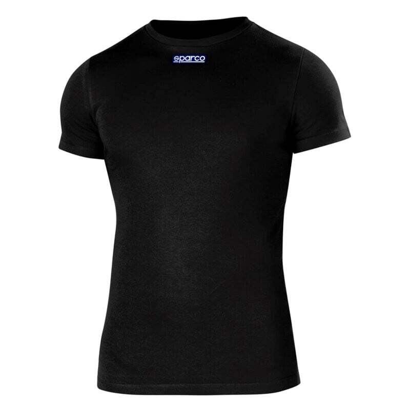 Picture of SPARCO SPA T-Shirt Karting - 002204NR0XS