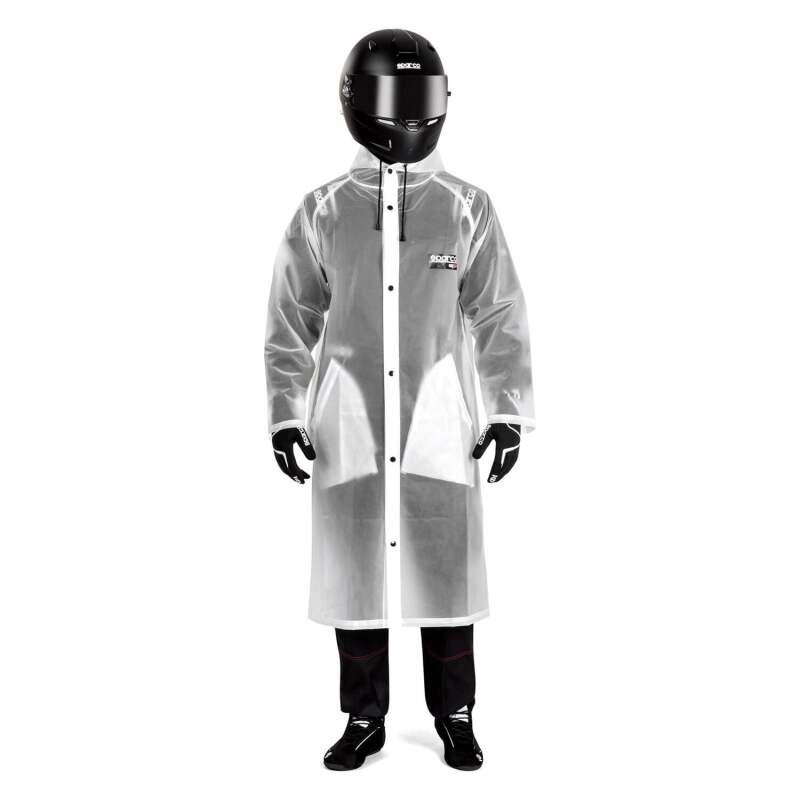 Picture of SPARCO SPA Karting Rain Cloak Racing Jackets - 0023932SM