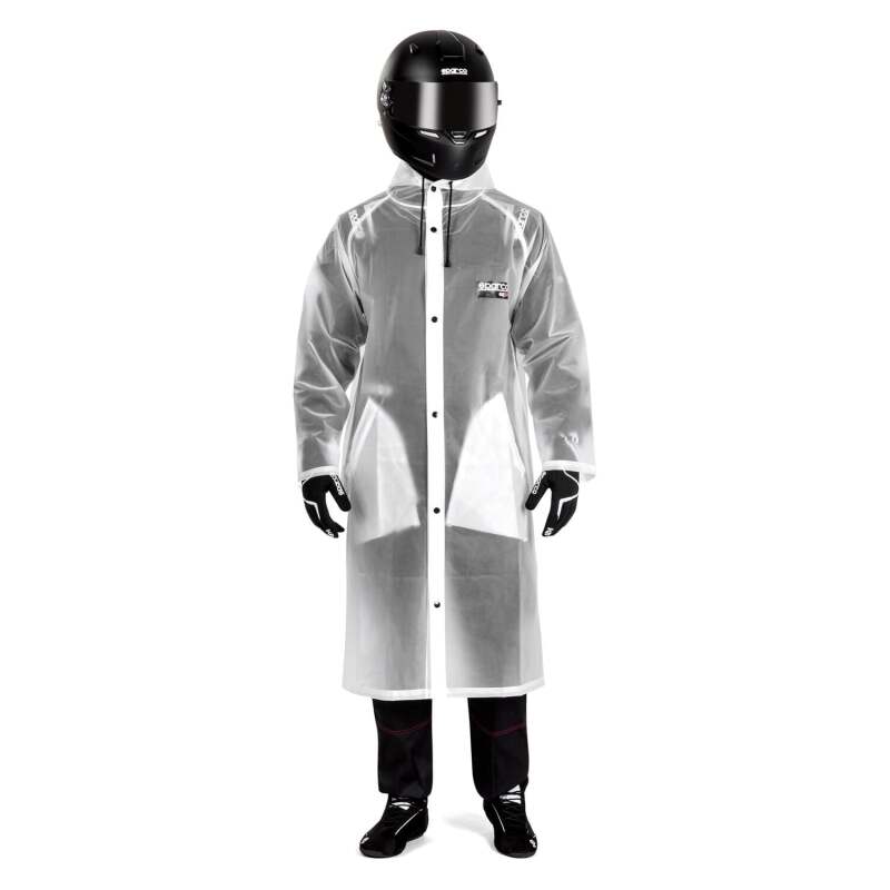 Picture of SPARCO SPA Karting Rain Cloak Racing Jackets - 0023934LXL