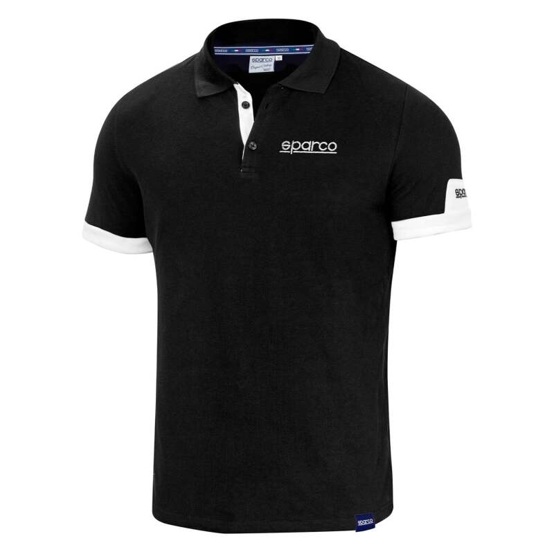 Picture of SPARCO SPA T-Shirt Corporate - 01322NR4XL