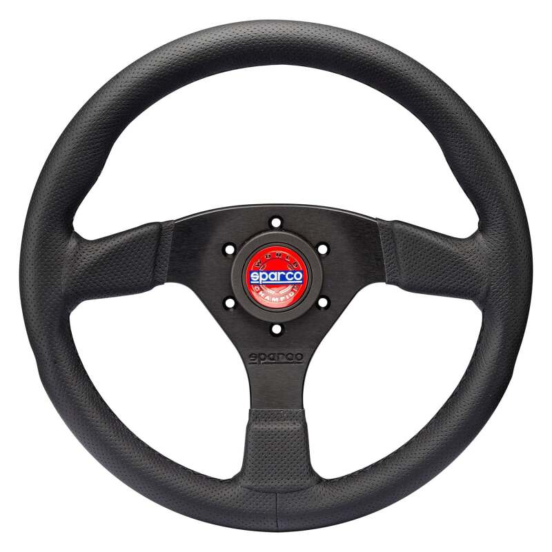 Picture of SPARCO SPA Steering Wheel - 015TSDPLRS