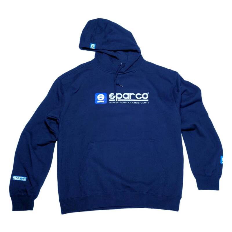 Picture of SPARCO SPA Sweatshirt WWW - SP03100AZ1S