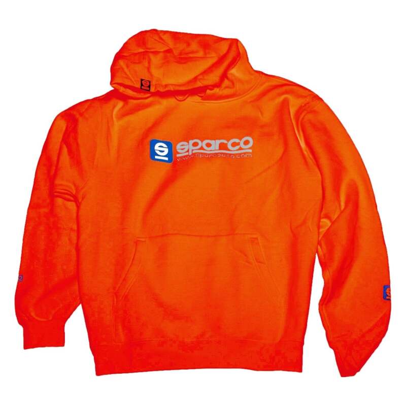 Picture of SPARCO SPA Sweatshirt WWW - SP03100OR1S