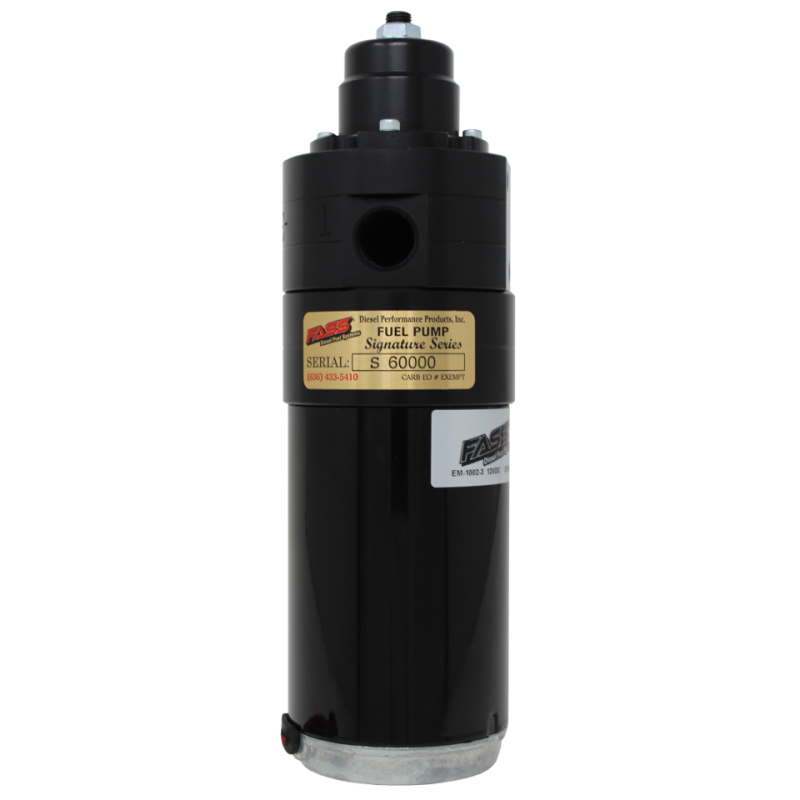 Picture of FASS Fuel Systems FASS Adjustable Ford Pumps Fuel Pumps - FASF16290G