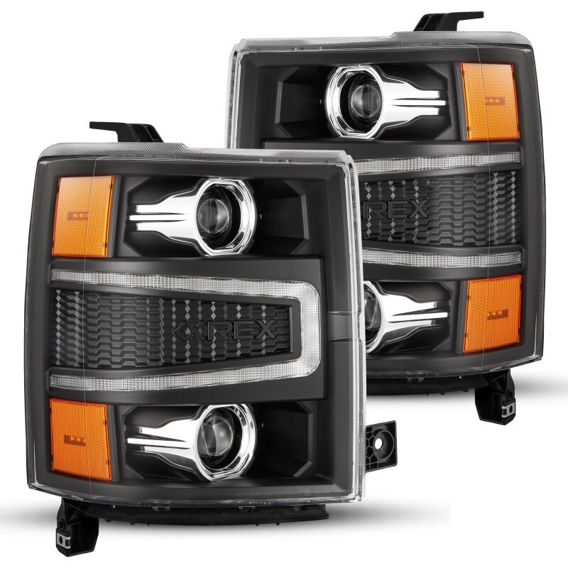 Picture of AlphaRex ARX LUXX Headlights - 880242