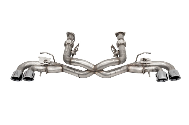 Picture of CORSA Performance COR Cat-Back Variable Sound - 21105