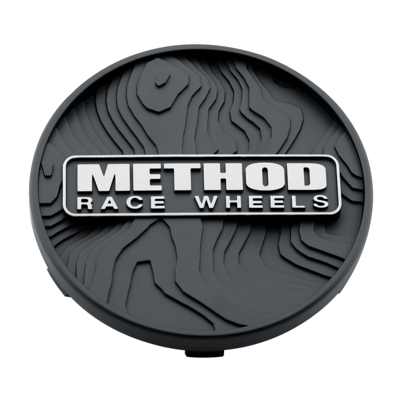 Picture of Method Wheels MRW Center Cap Wheel Center Caps - CP-TOPO107S-B
