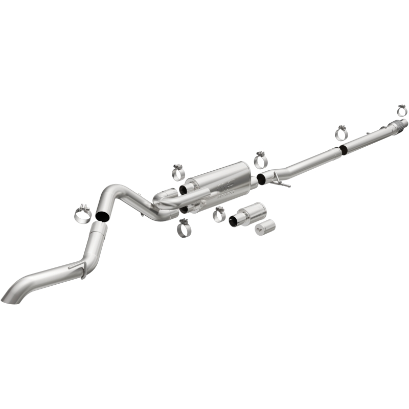 Picture of Magnaflow MAG Catback Exhaust - 19605