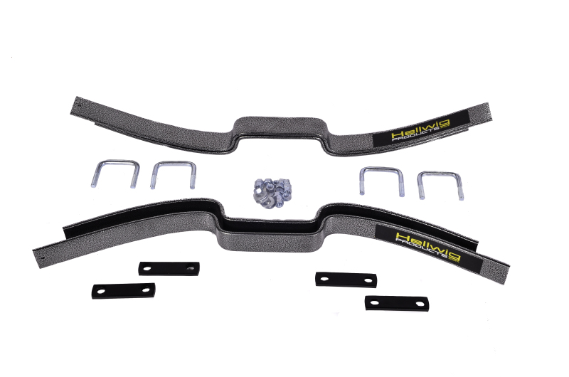 Picture of Hellwig HWG Contact Helper Springs Leaf Springs & Accessories - 9703