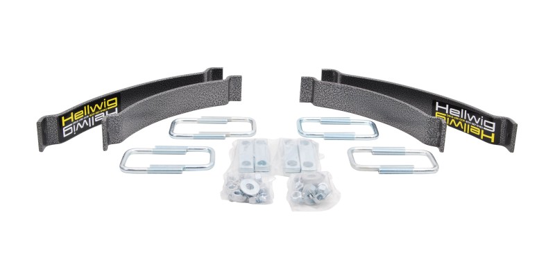 Picture of Hellwig HWG EZ-1000 Helper Spring Kits Leaf Springs & Accessories - 1250