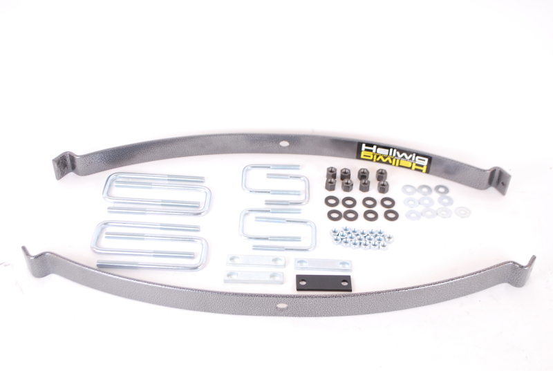 Picture of Hellwig HWG EZ-990 Helper Spring Kits Leaf Springs & Accessories - 979